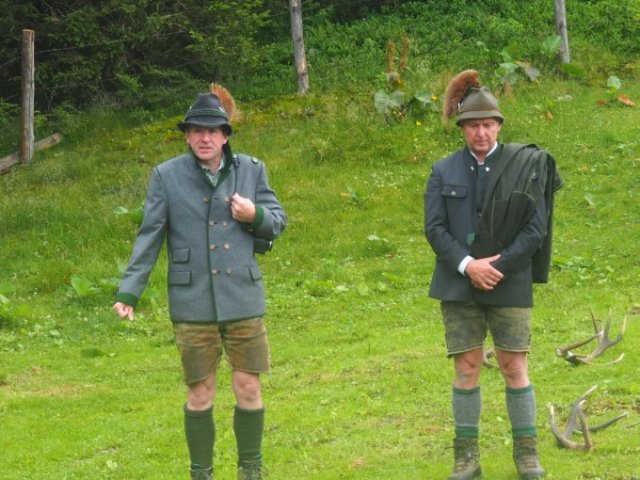201907 - Abwurfstangenschau Rauschalm